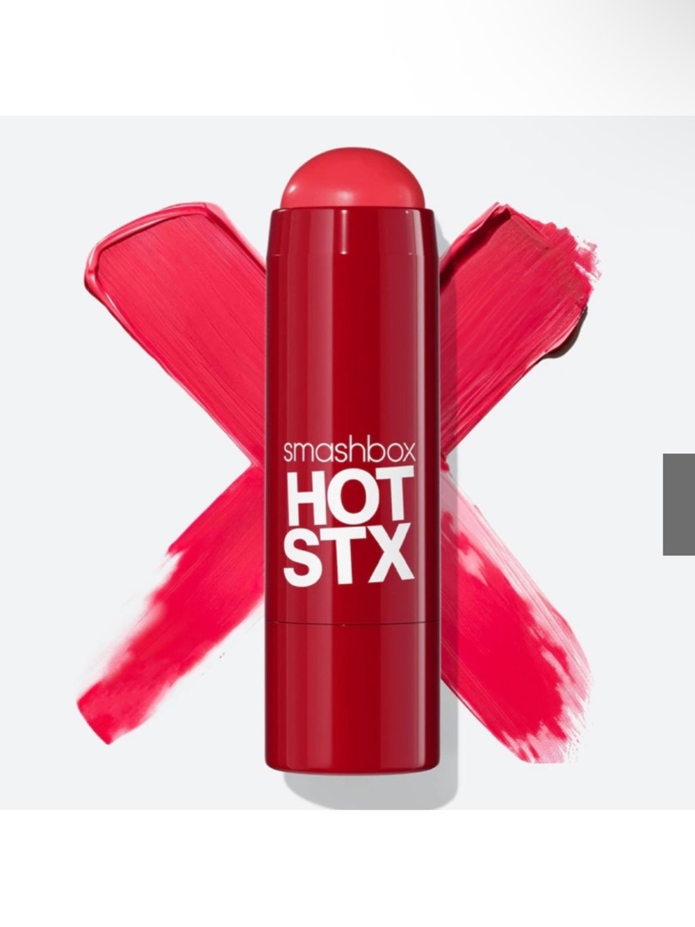 Smashbox HOT STX BLUSH STICK in Poppy Pic NEW